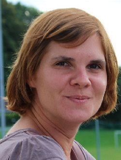 Manuela Bauer<br/>(Jugendwart)<br/>(Senioren- & Breitensport) Image